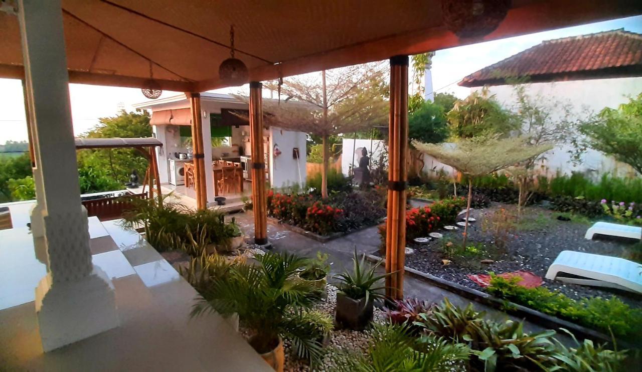Cantik Villa Lovina  Luaran gambar