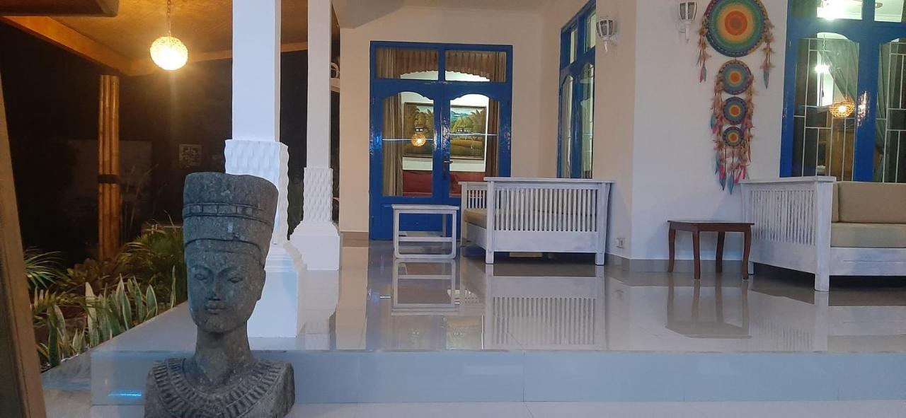 Cantik Villa Lovina  Luaran gambar