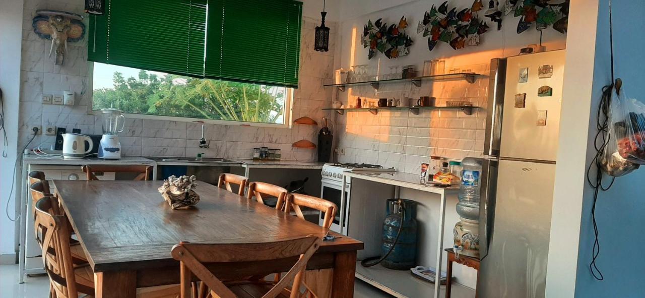 Cantik Villa Lovina  Luaran gambar