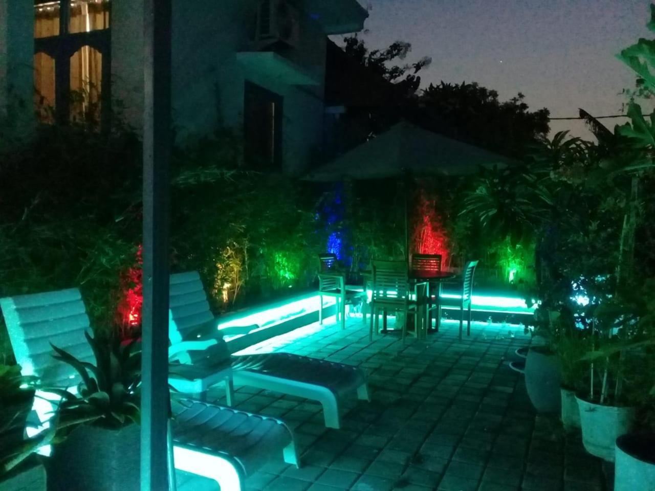 Cantik Villa Lovina  Luaran gambar