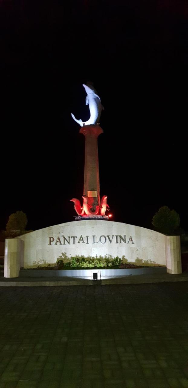 Cantik Villa Lovina  Luaran gambar
