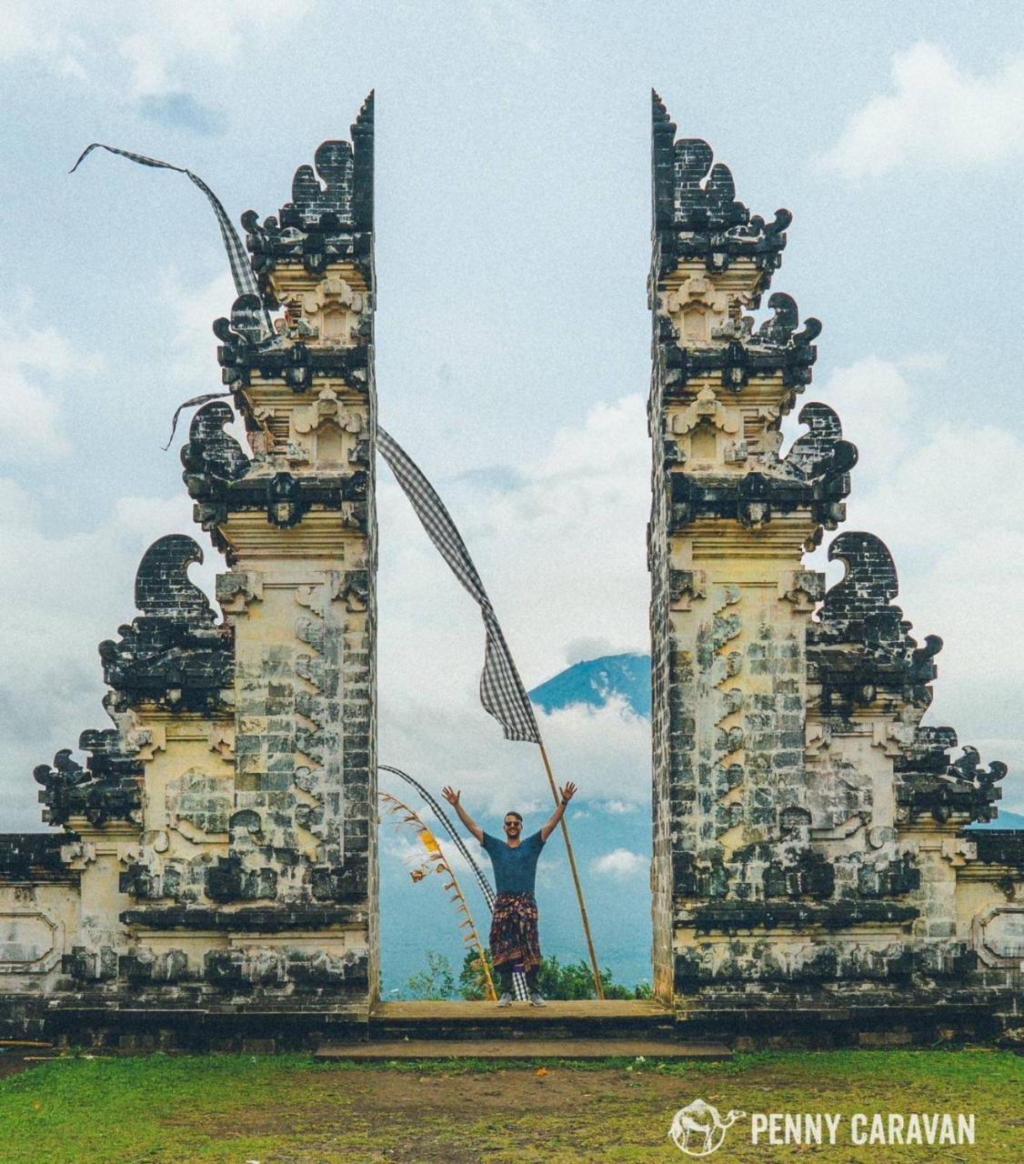 Cantik Villa Lovina  Luaran gambar