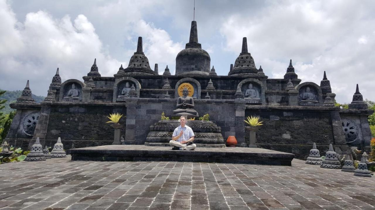 Cantik Villa Lovina  Luaran gambar