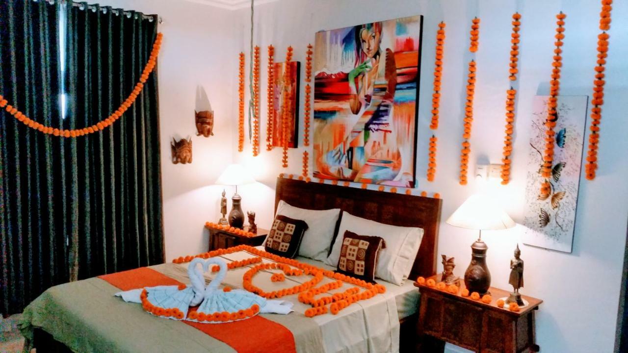 Cantik Villa Lovina  Luaran gambar