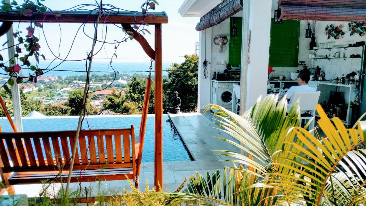 Cantik Villa Lovina  Luaran gambar