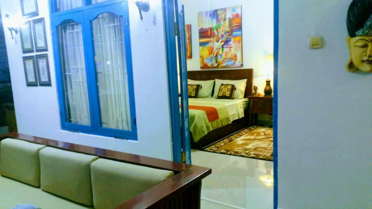 Cantik Villa Lovina  Luaran gambar