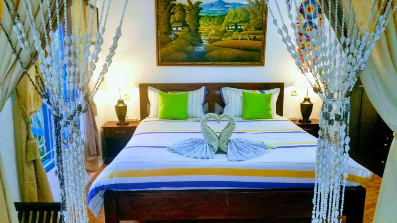 Cantik Villa Lovina  Luaran gambar