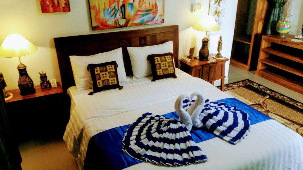 Cantik Villa Lovina  Luaran gambar